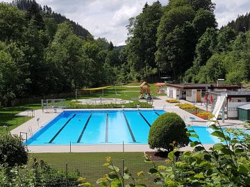 Freibad Lenzkirch