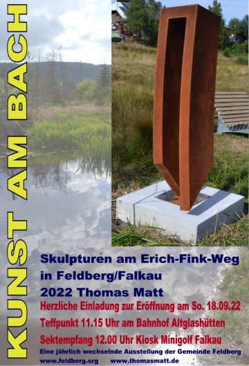 Kunst am Bach