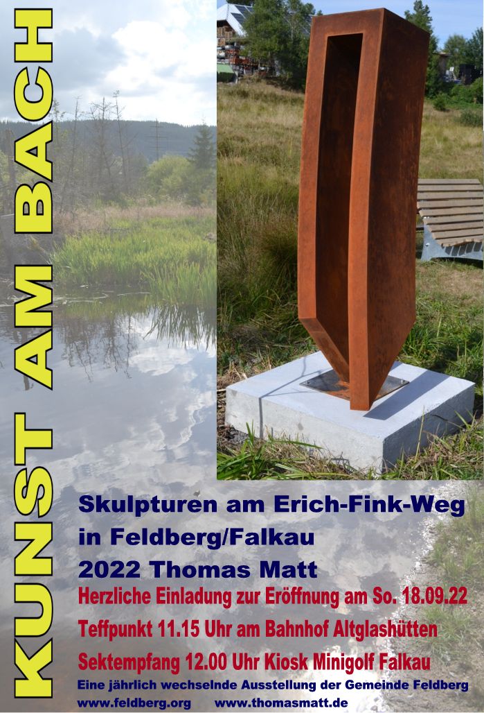 Kunst am Bach