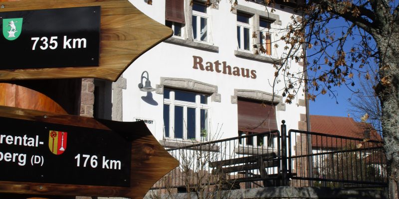 Rathaus Feldberg Altglashütten